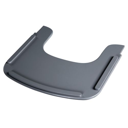 4005317335308 - Essbrett für Sit Up Flex - Kompatibel mit Gurtsystem & Auflagen - Holz anthrazit 4005317335308 - Essbrett für Sit Up Flex - Kompatibel mit Gurtsystem & Auflagen - Holz anthrazit