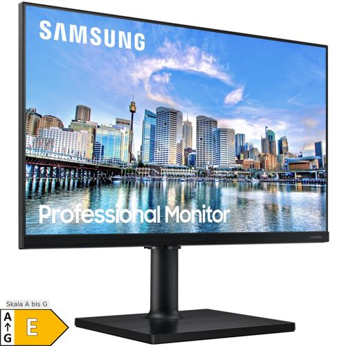 8806090961779 - F24T452FQR - T45F Series - LED-Monitor - 61 cm (24) - 1920 x 1080 Full HD (1080p) @ 75 Hz - IPS - 250 cd m² - 10001 - 5 ms - 2xHDMI DisplayPort - Schwarz 8806090961779 - F24T452FQR - T45F Series - LED-Monitor - 61 cm (24) - 1920 x 1080 Full HD (1080p) @ 75 Hz - IPS - 250 cd m² - 10001 - 5 ms - 2xHDMI DisplayPort - Schwarz
