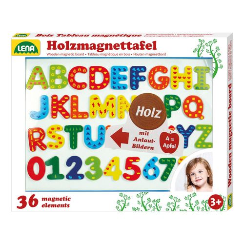 4006942751006 - Holz Magnettafel Schaukarton 4006942751006 - Holz Magnettafel Schaukarton