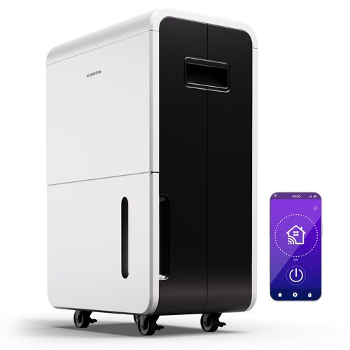 4060656523229 - Luftentfeuchter Elektrisch bis 90m2 Smart Luftentfeuchter für Wohnung Bad & Keller Luft-Entfeuchter Leise Elektrischer Dehumidifier mit wlan IoT 4060656523229 - Luftentfeuchter Elektrisch bis 90m2 Smart Luftentfeuchter für Wohnung Bad & Keller Luft-Entfeuchter Leise Elektrischer Dehumidifier mit wlan IoT