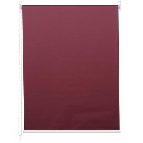 4057651285986 - Rollo MCW-D52 Fensterrollo Seitenzugrollo Jalousie Sonnenschutz Verdunkelung blickdicht 90x160cm ~ bordeaux 4057651285986 - Rollo MCW-D52 Fensterrollo Seitenzugrollo Jalousie Sonnenschutz Verdunkelung blickdicht 90x160cm ~ bordeaux