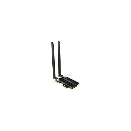 4260455647755 - Inter-Tech Wi-Fi6E+ BT52 PCIe Adapter DMG-36 5400 Mbps retail