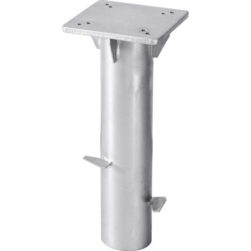 4000570081603 - Schirmständer-Platte SCHNEIDER SCHIRME Universal silber (silberfarben) B16cm H40cm Polyester Stahl Beschwerungsgewichte geeignet für Ampelschirme 4000570081603 - Schirmständer-Platte SCHNEIDER SCHIRME Universal silber (silberfarben) B16cm H40cm Polyester Stahl Beschwerungsgewichte geeignet für Ampelschirme