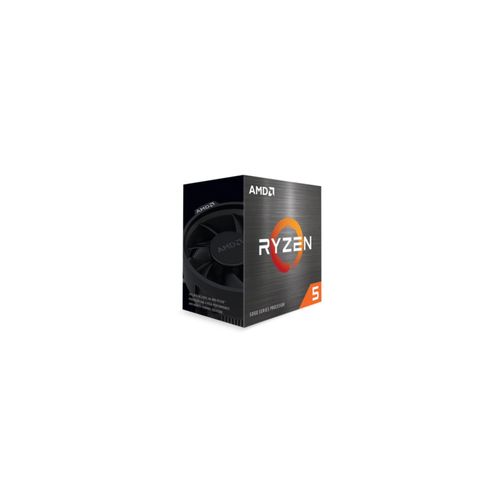 0730143316002 - Ryzen 5 5600GT Wraith Stealth CPU - 6 Kerne - 36 GHz - AM4 - Boxed (PIB - mit Kühler)