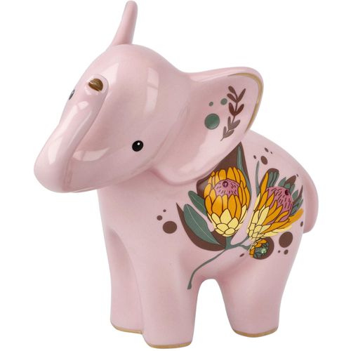 4005169359187 - Goebel Porzellan Gmbh - Goebel Figur Wanjala Elephant Elefantenfigur Elefanten Figur Dekofigur Porzellan Rose 70001041 4005169359187 - Goebel Porzellan Gmbh - Goebel Figur Wanjala Elephant Elefantenfigur Elefanten Figur Dekofigur Porzellan Rose 70001041