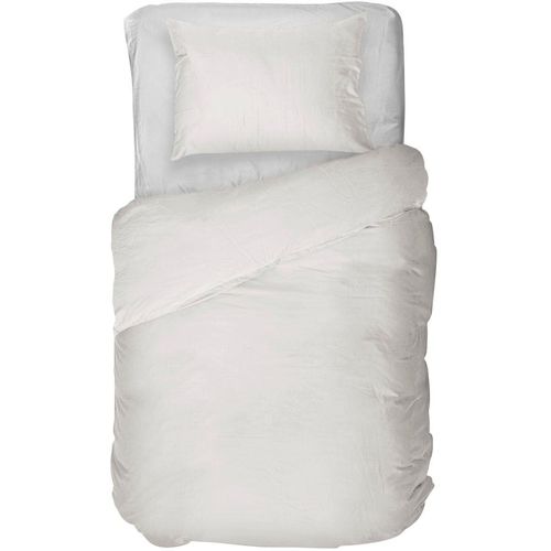 8720812813842 - Bettwäsche KAYORI Kiyo Gr B L 135 cm x 200 cm 1 St 1 St Lyocell B L 80 cm x 80 cm weiß TENCEL™ Lyocell 8720812813842 - Bettwäsche KAYORI Kiyo Gr B L 135 cm x 200 cm 1 St 1 St Lyocell B L 80 cm x 80 cm weiß TENCEL™ Lyocell