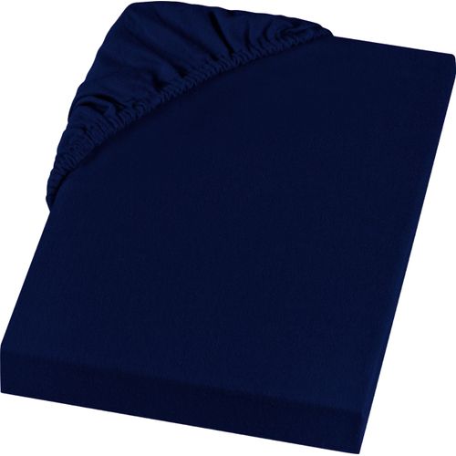 4038473042414 - Spannbettlaken REFIBRA Feinbiber Laken Gr B L 180 cm x 200 cm 1 St Feinbiber 180 x 200 cm 23 cm-25 cm-27 cm-28 cm blau (dunkelblau) aus bis zu 60% recycelten Fasern 4038473042414 - Spannbettlaken REFIBRA Feinbiber Laken Gr B L 180 cm x 200 cm 1 St Feinbiber 180 x 200 cm 23 cm-25 cm-27 cm-28 cm blau (dunkelblau) aus bis zu 60% recycelten Fasern