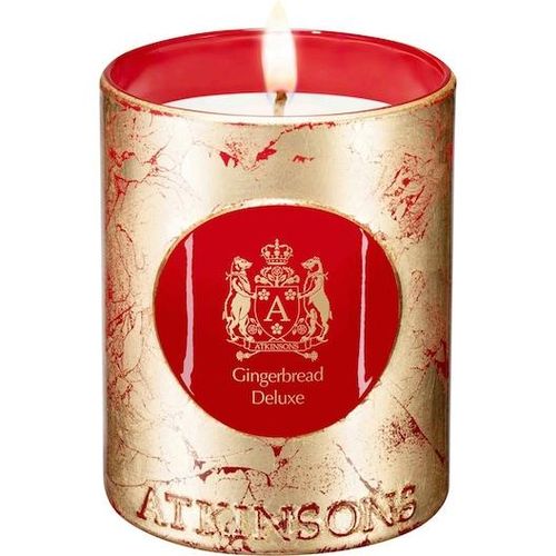 8011003888146 - Home Collection Gingerbread Deluxe Candle 200 g