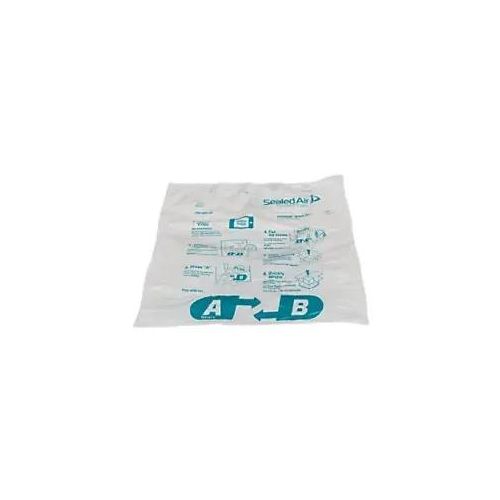 5051146082165 - Instapak Quick Schaumverpackung Nr 20 460 mm (B) x 460 mm (H) Transparent 36 Stück