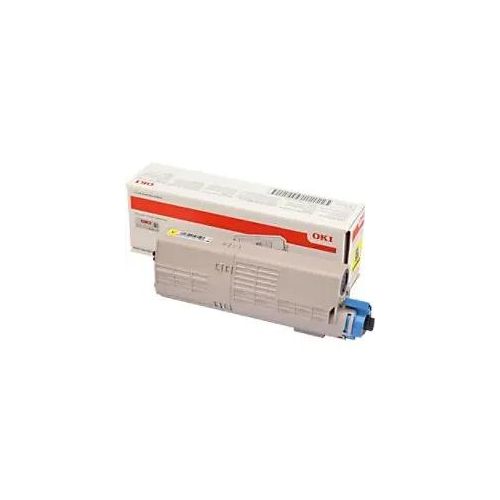 5031713067658 - 46490401 Tonerkassette Gelb 1500 Seiten Toner Original C532 C542 MC563 MC573 5031713067658 - 46490401 Tonerkassette Gelb 1500 Seiten Toner Original C532 C542 MC563 MC573