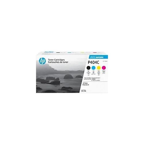 0191628463411 - Samsung Original CLT-P404C Rainbow-Kit Toner schwarz cyan magenta gelb 4500 Seiten (CLT-P404C ELS) für Xpress C430C480 0191628463411 - Samsung Original CLT-P404C Rainbow-Kit Toner schwarz cyan magenta gelb 4500 Seiten (CLT-P404C ELS) für Xpress C430C480