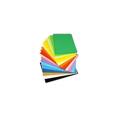 5055373115948 - Tutorcraft DIN A3 Bastelpapier Farbig sortiert 110 g m2 400 Blatt 5055373115948 - Tutorcraft DIN A3 Bastelpapier Farbig sortiert 110 g m2 400 Blatt