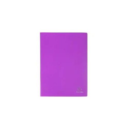 3130632881160 - OpaK Präsentationsmappe 100 Taschen Violett 8 Stück 3130632881160 - OpaK Präsentationsmappe 100 Taschen Violett 8 Stück