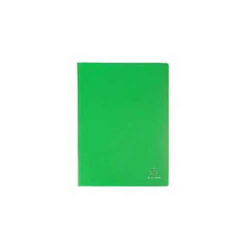 3130632881139 - OpaK Präsentationsmappe 100 Taschen Hellgrün 8 Stück 3130632881139 - OpaK Präsentationsmappe 100 Taschen Hellgrün 8 Stück