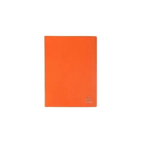3130632884246 - OpaK Präsentationsmappe 40 Taschen DIN A4 Orange 10 Stück 3130632884246 - OpaK Präsentationsmappe 40 Taschen DIN A4 Orange 10 Stück