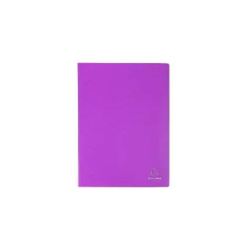 3130632882266 - OpaK Präsentationsmappe 20 Taschen DIN A4 Violett 20 Stück 3130632882266 - OpaK Präsentationsmappe 20 Taschen DIN A4 Violett 20 Stück