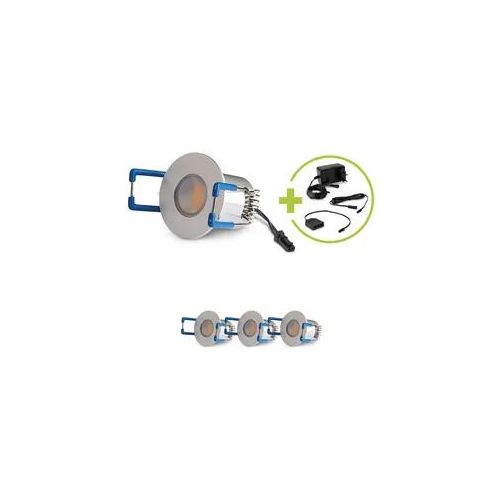 4260385822147 - LED Mini Einbauspot 15W 12V 3000K IP20 - Form rund 35mm - Anzahl 4x 4260385822147 - LED Mini Einbauspot 15W 12V 3000K IP20 - Form rund 35mm - Anzahl 4x