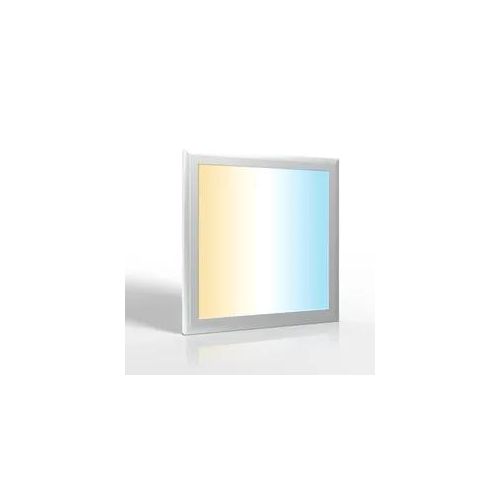 4260385824493 - LED Panel 30x30cm 18W Rahmen silber - Lichtfarbe CCT 3000K-6000K 4260385824493 - LED Panel 30x30cm 18W Rahmen silber - Lichtfarbe CCT 3000K-6000K