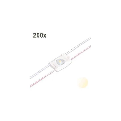 4063592030219 - LED Modul 4500K 036W 160° 12V IP68 (200 Stück VPE)