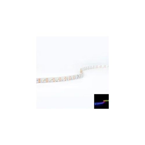 4063592024232 - Einzeln Adressierbarer LED-Streifen WS2812B RGB 12V LED Strip 5M 72W m 60LED m 4063592024232 - Einzeln Adressierbarer LED-Streifen WS2812B RGB 12V LED Strip 5M 72W m 60LED m