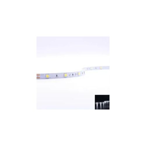 4063592002780 - Strip 24V LED Streifen 5M 72W m 30LED m 10mm - Lichtfarbe Kaltweiß 6000K - Sch