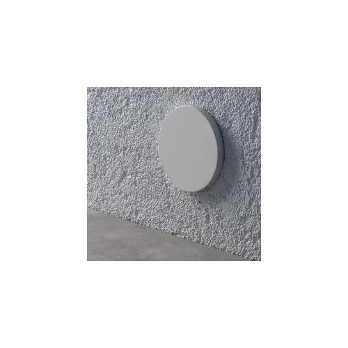 4063592022795 - LED Treppenleuchte IP44 rund weiß - Lichtfarbe Warmweiß 15W - Lichtaustritt K 4063592022795 - LED Treppenleuchte IP44 rund weiß - Lichtfarbe Warmweiß 15W - Lichtaustritt K