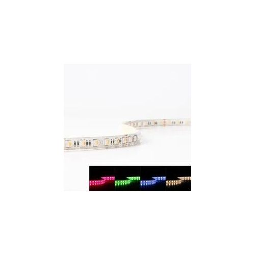 4063592016961 - Strip 24V LED Streifen 75M 17W m 72LED m 10mm Farbwechsel - Lichtfarbe RGB+270