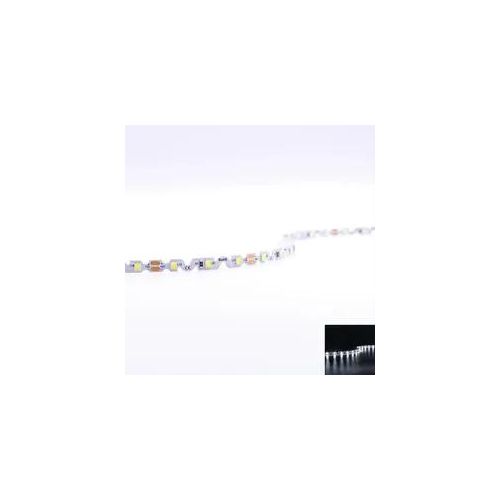 4260385825278 - ZickZack 12V LED Streifen 5M 8W m 60LED m 8mm - Lichtfarbe Kaltweiß 6000K - Sch 4260385825278 - ZickZack 12V LED Streifen 5M 8W m 60LED m 8mm - Lichtfarbe Kaltweiß 6000K - Sch