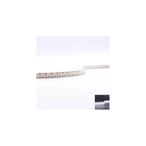 4063592009208 - Strip 24V CRI90 LED Streifen 5M 18W m 700LED m 10mm - Lichtfarbe Kaltweiß 6000K 4063592009208 - Strip 24V CRI90 LED Streifen 5M 18W m 700LED m 10mm - Lichtfarbe Kaltweiß 6000K