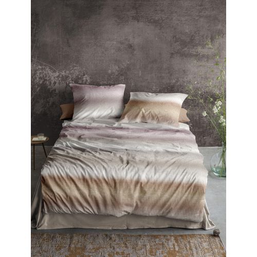 4005367119453 - Bettwäsche IRISETTE Wave 8564 Gr B L 140 cm x 200 cm 1 St 1 St Mako-Satin B L 90 cm x 70 cm lila (beere) anschmiegsam und atmungsaktiv 4005367119453 - Bettwäsche IRISETTE Wave 8564 Gr B L 140 cm x 200 cm 1 St 1 St Mako-Satin B L 90 cm x 70 cm lila (beere) anschmiegsam und atmungsaktiv