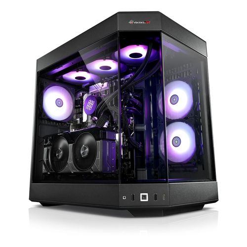 4099836006085 - Gaming PC Poseidon 14 Intel Core i7-14700KF 32GB DDR5 NVIDIA RTX 4070 Super 12 GB 2TB SSD Windows 11 4099836006085 - Gaming PC Poseidon 14 Intel Core i7-14700KF 32GB DDR5 NVIDIA RTX 4070 Super 12 GB 2TB SSD Windows 11