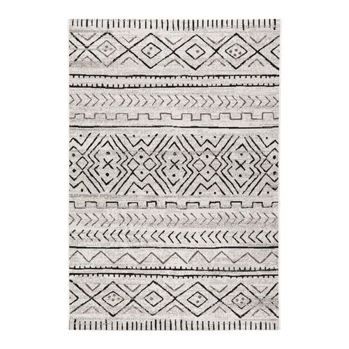 4066088470230 - Outdoorteppich Aztec Grau 4066088470230 - Outdoorteppich Aztec Grau