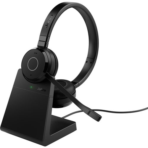 5706991031492 - Evolve 65 TE Mono - Headset - On-Ear - Bluetooth - kabellos - Adapter USB-A via Bluetooth