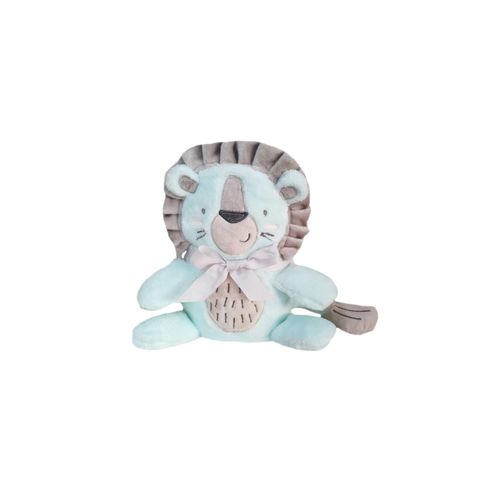 3801103021063 - Kikkaboo Babydecke Fleece 3D Tierstickerei Größe 100 x 75 cm Kuscheltier hellblau 3801103021063 - Kikkaboo Babydecke Fleece 3D Tierstickerei Größe 100 x 75 cm Kuscheltier hellblau