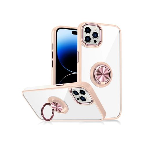 4066914402367 - Schutz Handy Hülle für Apple iPhone 15 Pro Case Cover Ring Halter Bumper Etuis 4066914402367 - Schutz Handy Hülle für Apple iPhone 15 Pro Case Cover Ring Halter Bumper Etuis