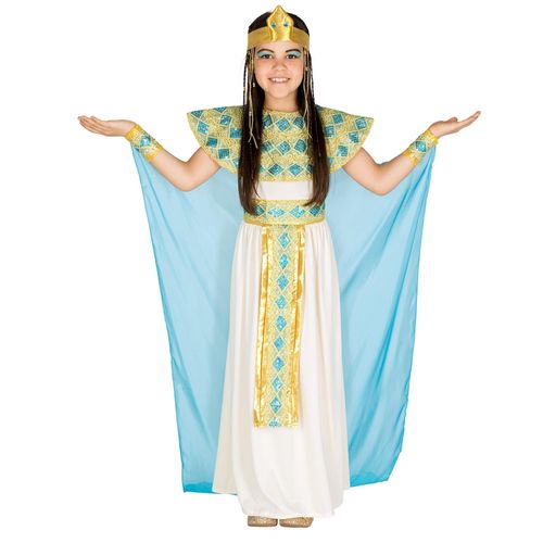 4260473669630 - tectake® Mädchenkostüm Cleopatra 4260473669630 - tectake® Mädchenkostüm Cleopatra