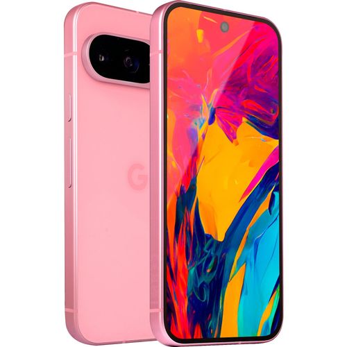 0840353911437 - GOOGLE Smartphone Pixel 9 128 GB Mobiltelefone Gr 128 GB rosa (peony) 0840353911437 - GOOGLE Smartphone Pixel 9 128 GB Mobiltelefone Gr 128 GB rosa (peony)
