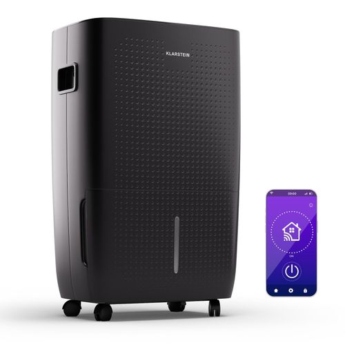 4060656522611 - Luftentfeuchter Elektrisch bis 65m2 Smart Luftentfeuchter für Wohnung Bad & Keller Luft-Entfeuchter Leise Elektrischer Dehumidifier mit wlan IoT 4060656522611 - Luftentfeuchter Elektrisch bis 65m2 Smart Luftentfeuchter für Wohnung Bad & Keller Luft-Entfeuchter Leise Elektrischer Dehumidifier mit wlan IoT