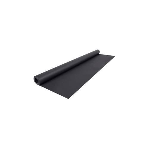 3065503056296 - Kraftpapier Clairefontaine schwarz gerippt PEFC-zertifiziert 1 Rolle mit L 10 m x B 700 mm