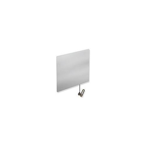 4014884992593 - Hewi Kippspiegel 8010110084 600x540x6mm mit Halter Griff umbra 4014884992593 - Hewi Kippspiegel 8010110084 600x540x6mm mit Halter Griff umbra