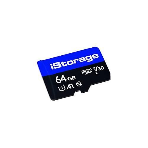 5060220253575 - - Flash-Speicherkarte - 64 GB - A1   Video Class V30   UHS-I U3   Class10 - microSD