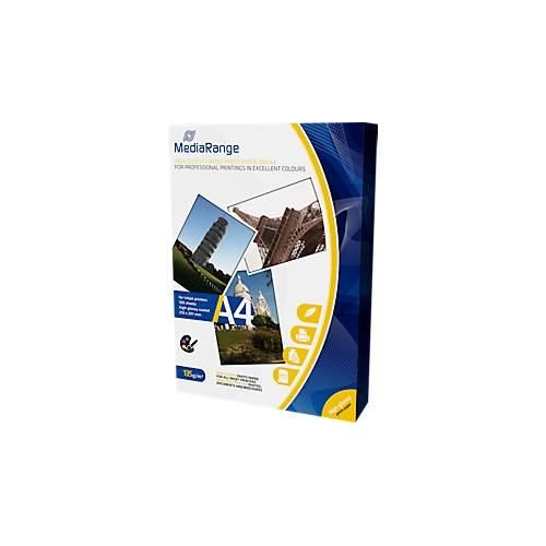 4260283115631 - Fotopapier High Glossy Premium MRINK107 A4 für Inkjet 135g weiß hochglänzend einseitig bedruckbar 4260283115631 100 Blatt