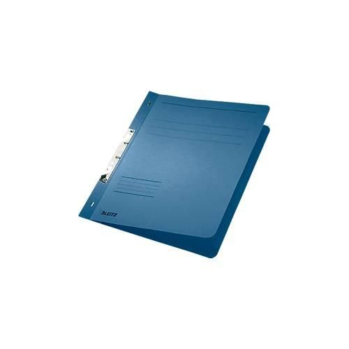 4002432307050 - Einhakhefter 3746-00-35 A4 blau ganzer Vorderdeckel Karton 250g 4002432307050 Leitz