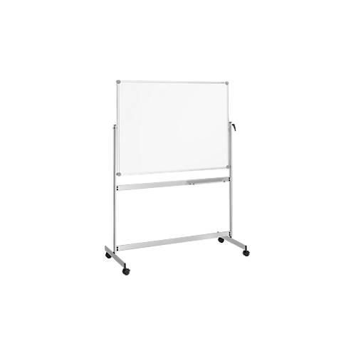 4002390062312 - Stativdrehtafel-Whiteboard MAULpro 6336584 165x195x65cm (BxHxT) emailliert Aluminium 4002390062312 Maul