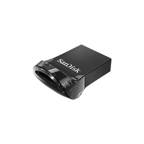 0619659163730 - USB Flash Laufwerk SanDisk Ultra Fit USB 31 kompatibel mit USB 20 30 Passwortschutz 64 GB