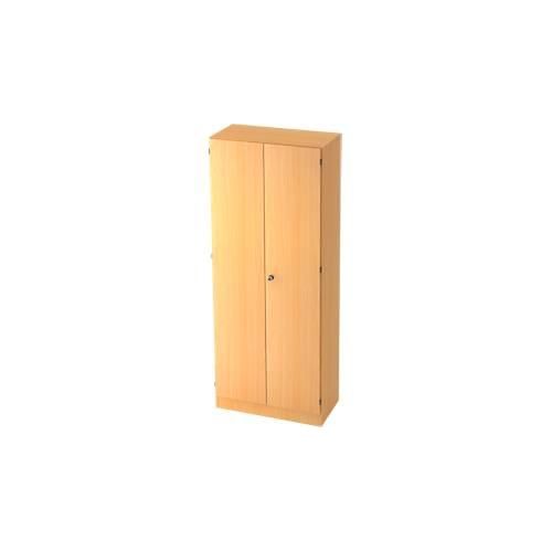 4032062001356 - HAMMERBACHER Aktenschrank Schrank Prokura V6100 6 6 SG buche 4 Fachböden 800 x 420 x 2004 cm