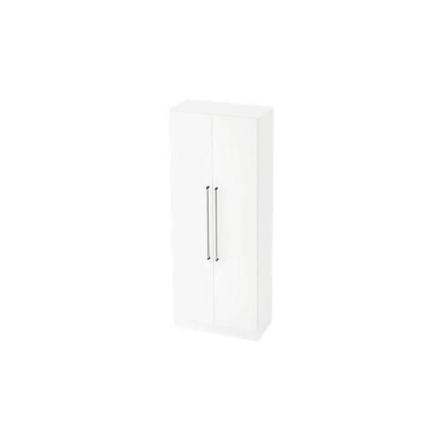 4032062146354 - Aktenschrank TARVIS mit Griff ohne Schloss 5 Ordnerhöhen B 800 x T 420 x H 2004 mm weiß