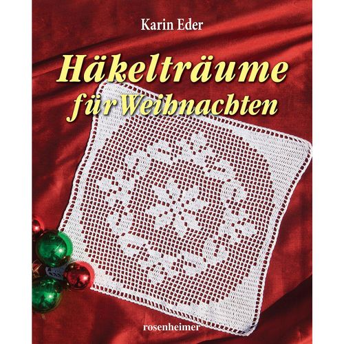 9783475550201 - Eder Karin Häkelträume für Weihnachten 9783475550201 - Eder Karin Häkelträume für Weihnachten