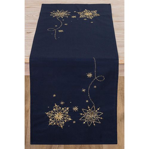 4058896347354 - Stickläufer Kristallzauber