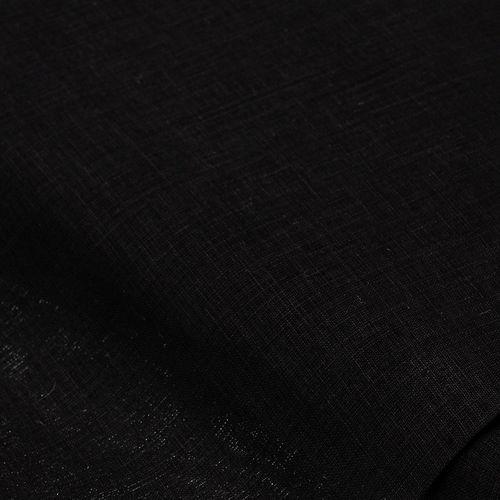 4058896354918 - Leinenstoff Linda schwarz 4058896354918 - Leinenstoff Linda schwarz